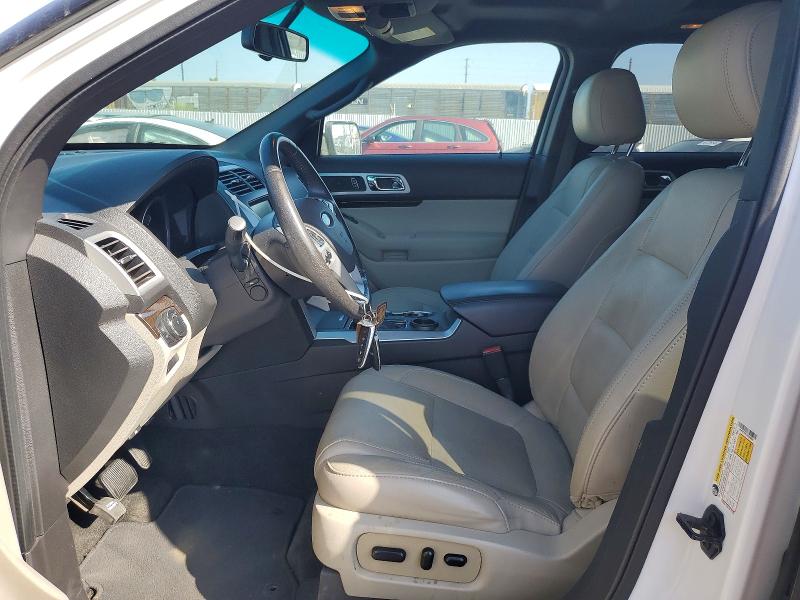 Photo 7 from auction – 2015 FORD EXPLORER with VIN 1FM5K7F81FGC50851