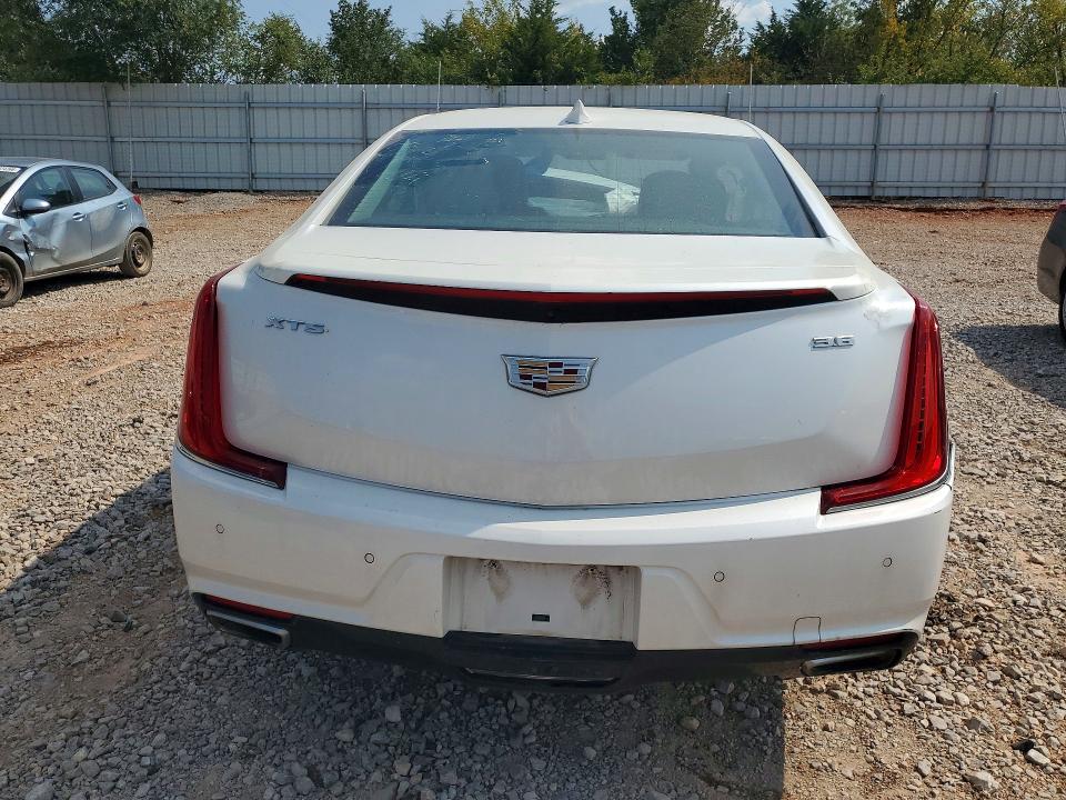 Photo 6 from auction – 2018 CADILLAC XTS with VIN 2G61M5S3XJ9122808