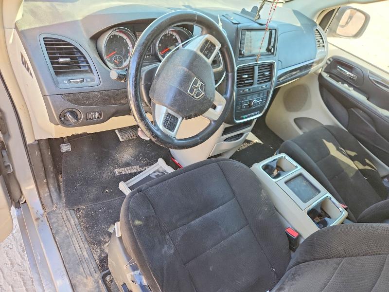 Photo 8 from auction – 2013 DODGE GRAND CARAVAN with VIN 2C4RDGDG1DR606415
