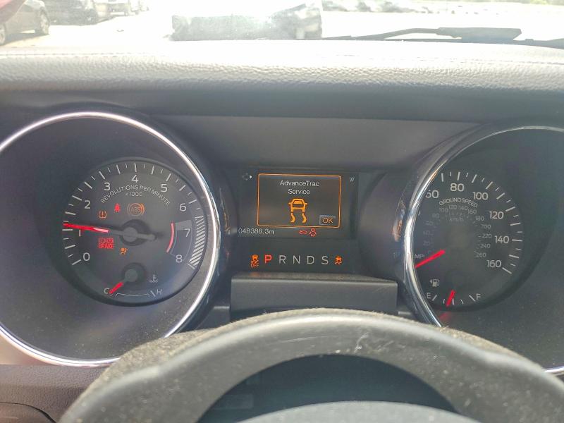 Photo 9 from auction – 2015 FORD MUSTANG with VIN 1FA6P8CF7F5390567