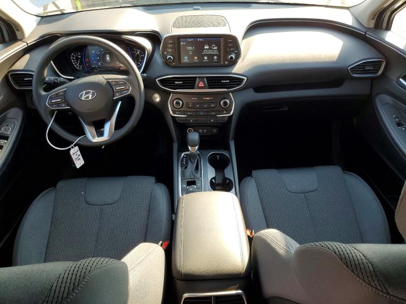 Photo 8 from auction – 2019 HYUNDAI SANTA FE with VIN 5NMS3CAD1KH055188