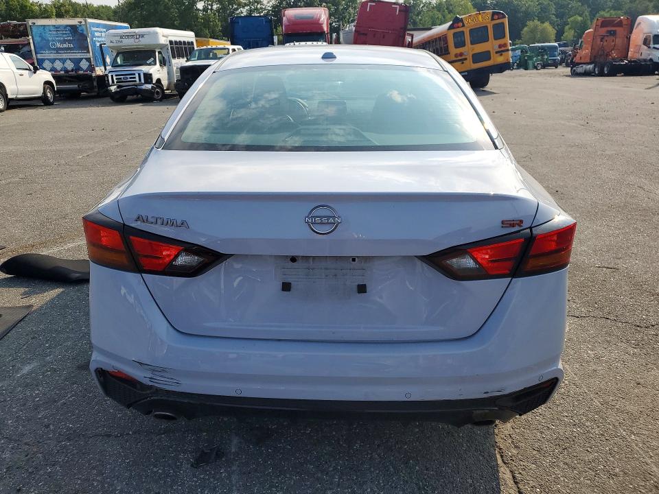 Photo 6 from auction – 2025 NISSAN ALTIMA with VIN 1N4BL4CV9SN361320