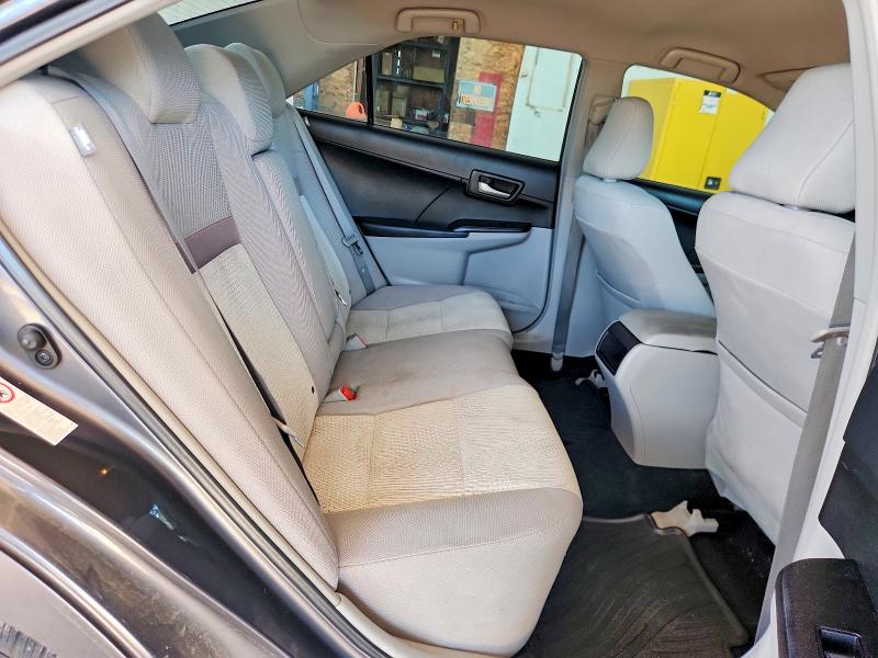 Photo 10 from auction – 2012 TOYOTA CAMRY with VIN 4T4BF1FK0CR236328