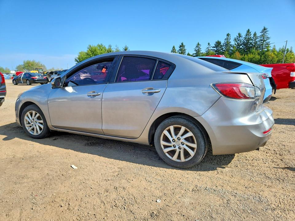 Photo 2 from auction – 2012 MAZDA 3 with VIN JM1BL1UF0C1549510