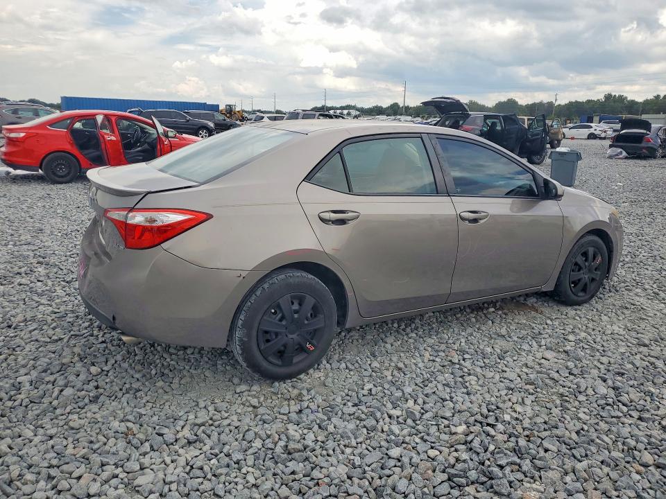 Снимка 3 от търг – 2016 TOYOTA COROLLA с VIN 2T1BPRHE8GC715830
