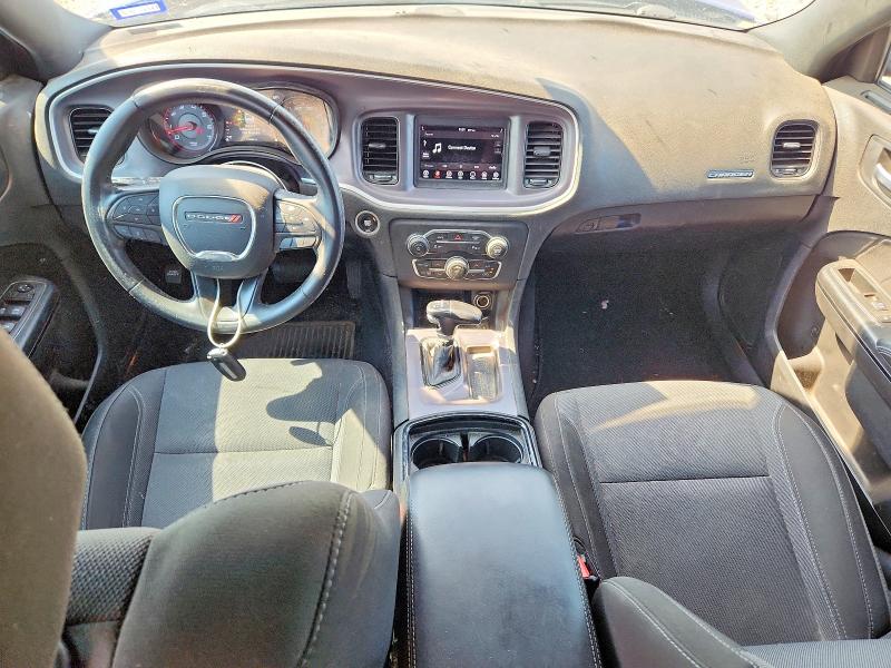 Снимка 8 от търг – 2019 DODGE CHARGER с VIN 2C3CDXBG2KH715305