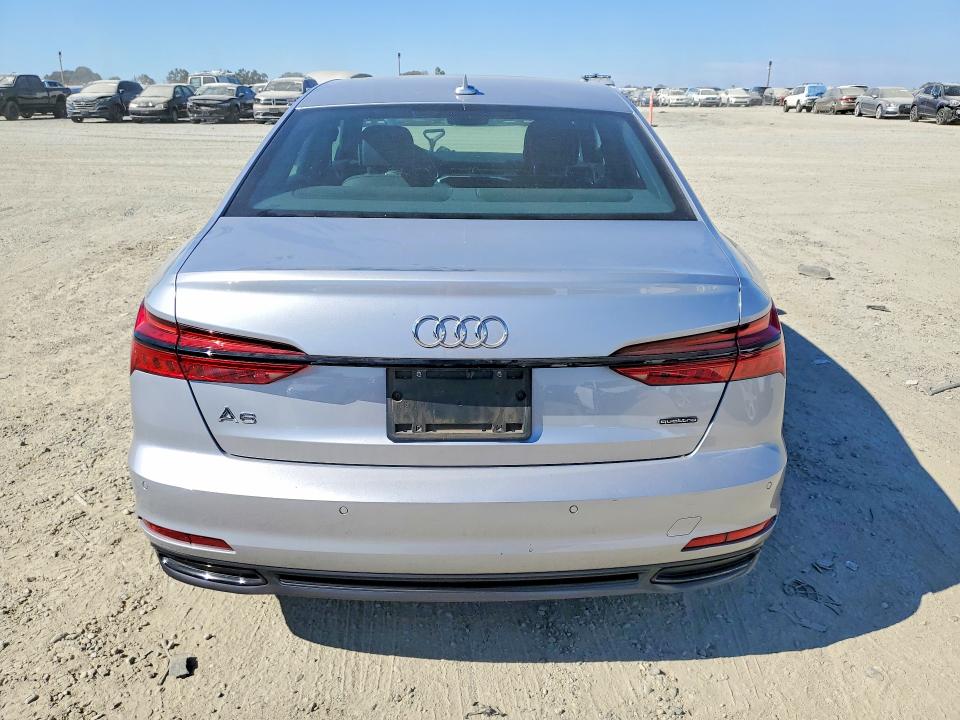 Photo 6 from auction – 2019 AUDI A6 with VIN WAUE8AF28KN126803