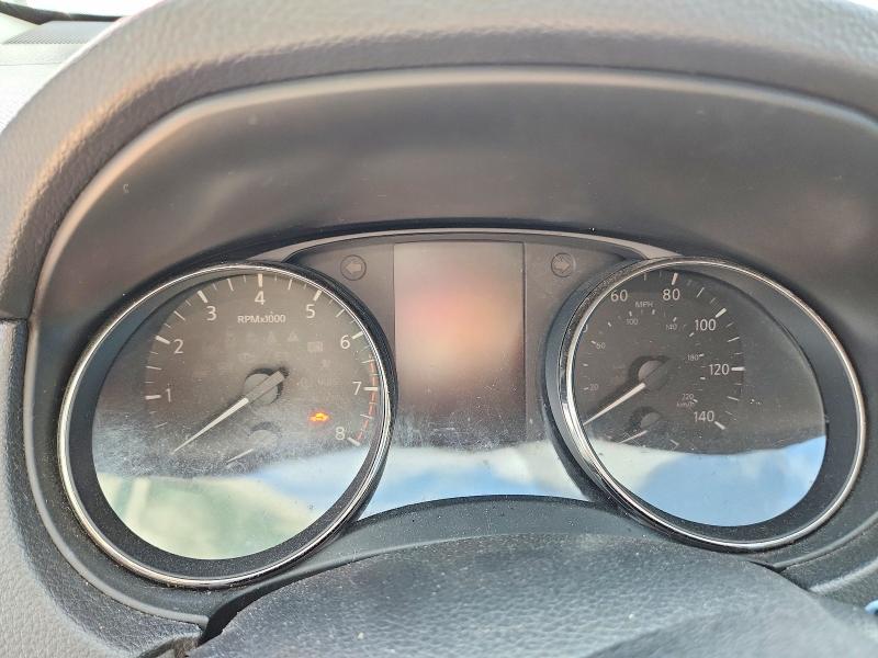 Photo 9 from auction – 2017 NISSAN ROGUE with VIN KNMAT2MT3HP615544