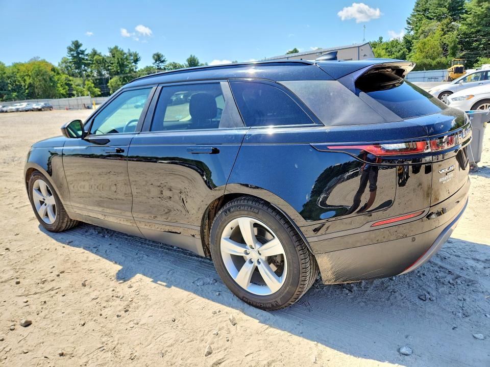 Photo 2 from auction – 2018 LAND ROVER RANGE ROVER VELAR with VIN SALYB2RV7JA759174