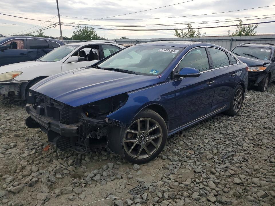 2018 HYUNDAI SONATA - Търг №65435266