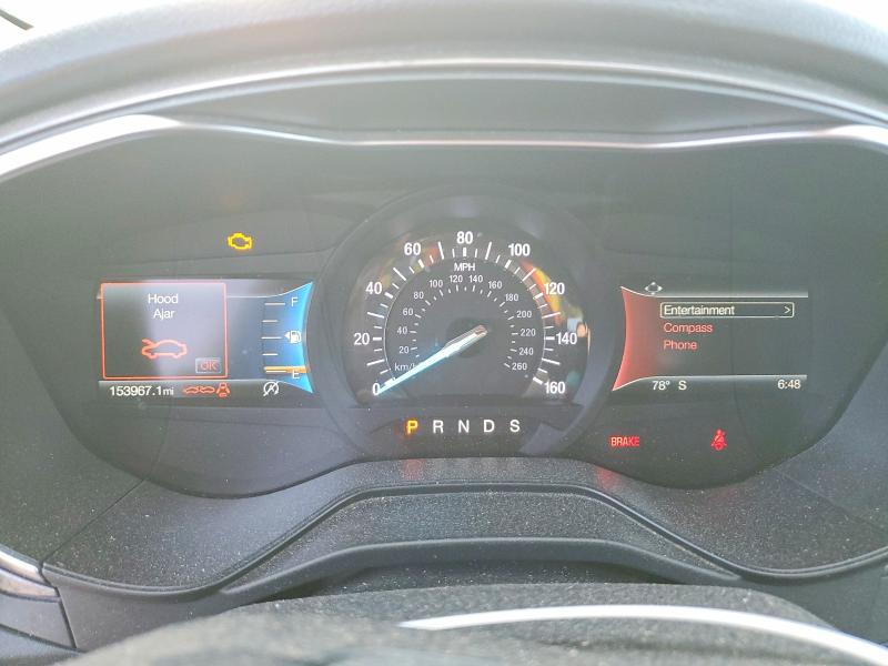 Photo 9 from auction – 2019 FORD FUSION with VIN 3FA6P0HD2KR154358