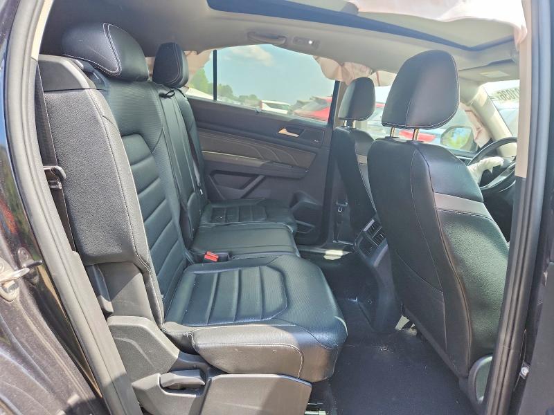 Photo 11 from auction – 2022 VOLKSWAGEN ATLAS with VIN 1V2BR2CA6NC563900
