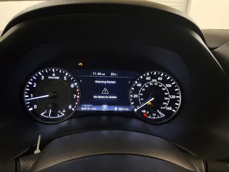Photo 9 from auction – 2023 NISSAN ARMADA with VIN JN8AY2BC9P9182601