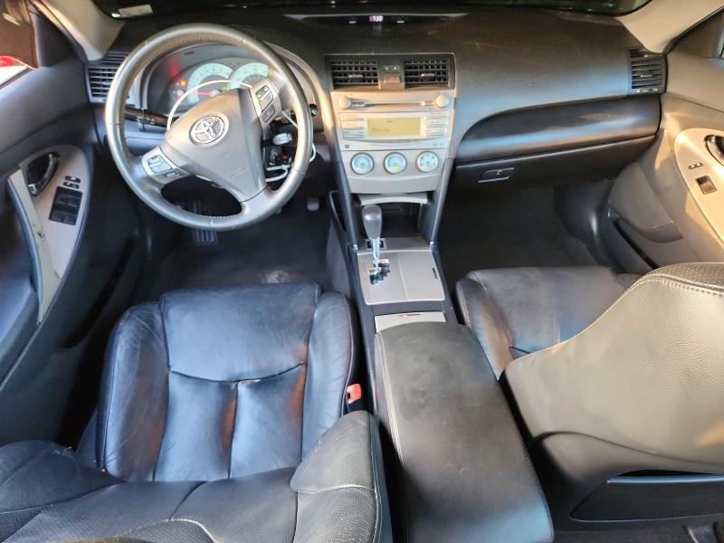 Photo 8 from auction – 2008 TOYOTA CAMRY with VIN 4T1BK46K08U056913