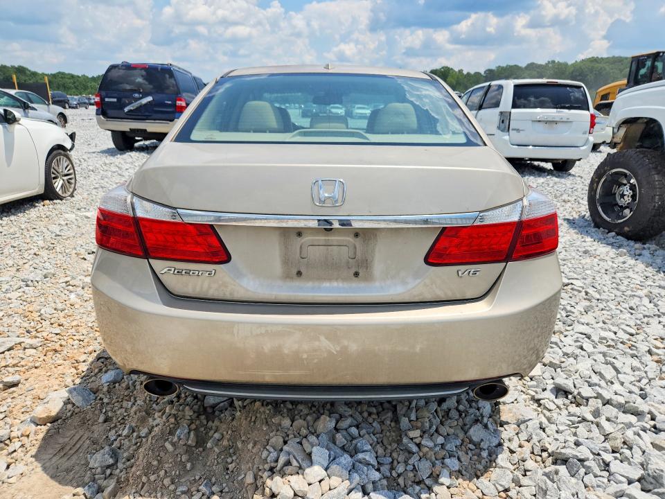 Photo 6 from auction – 2013 HONDA ACCORD with VIN 1HGCR3F8XDA030660