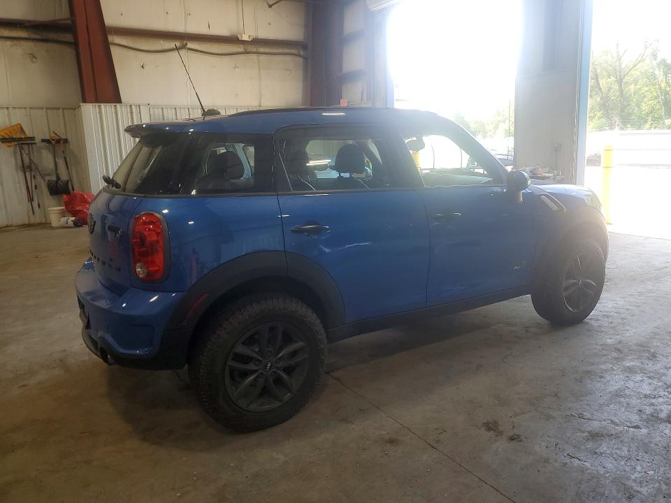 Photo 3 from auction – 2013 MINI COOPER with VIN WMWZC5C56DWM16511