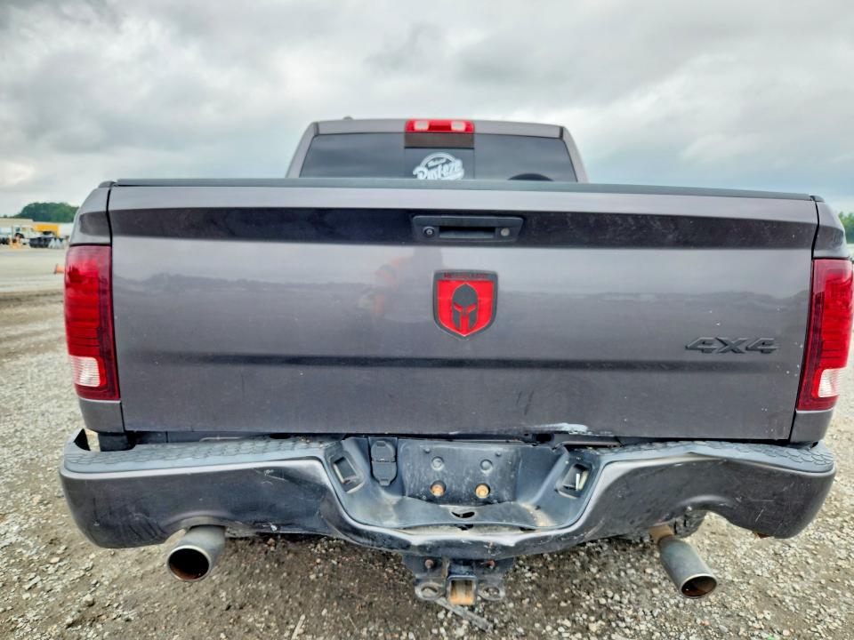 Photo 6 from auction – 2016 RAM 1500 with VIN 1C6RR7MTXGS283586
