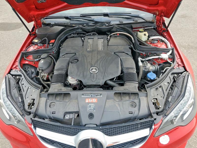 Photo 11 from auction – 2016 MERCEDES-BENZ E with VIN WDDKK6FF3GF327880