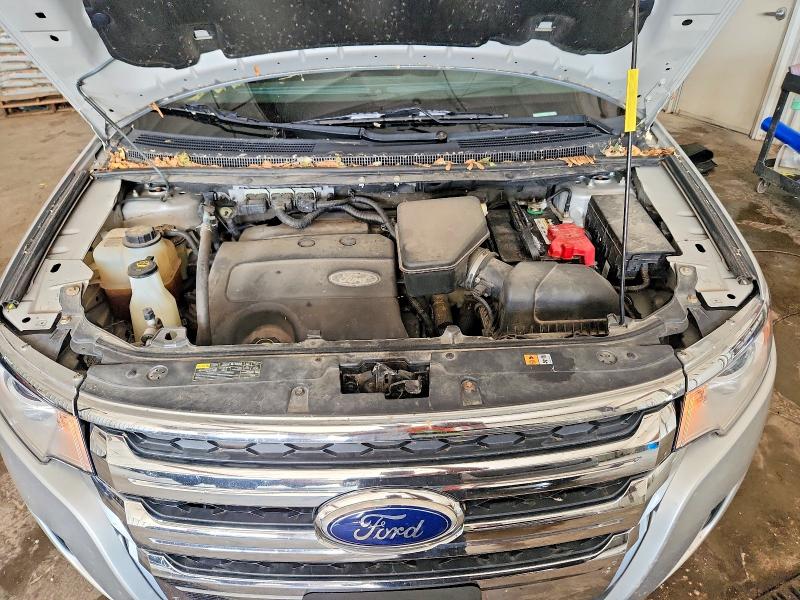 Photo 12 from auction – 2014 FORD EDGE with VIN 2FMDK4GCXEBA32958