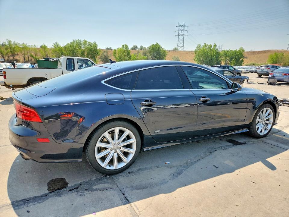 Photo 3 from auction – 2013 AUDI A7 with VIN WAU2GAFC1DN026480
