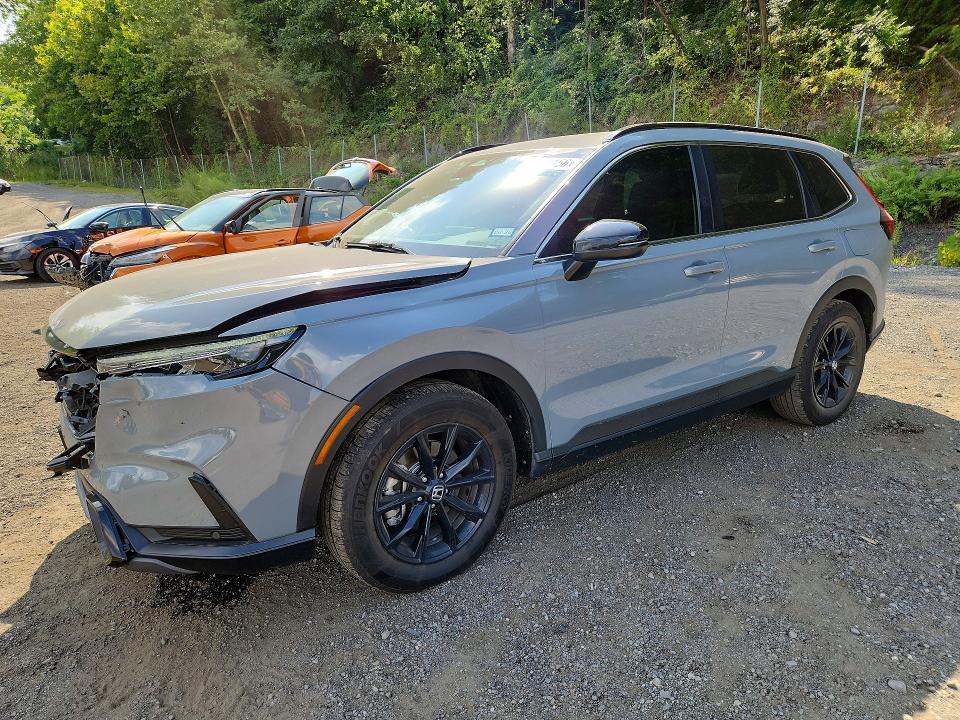 2025 HONDA CR-V - Търг №67163156
