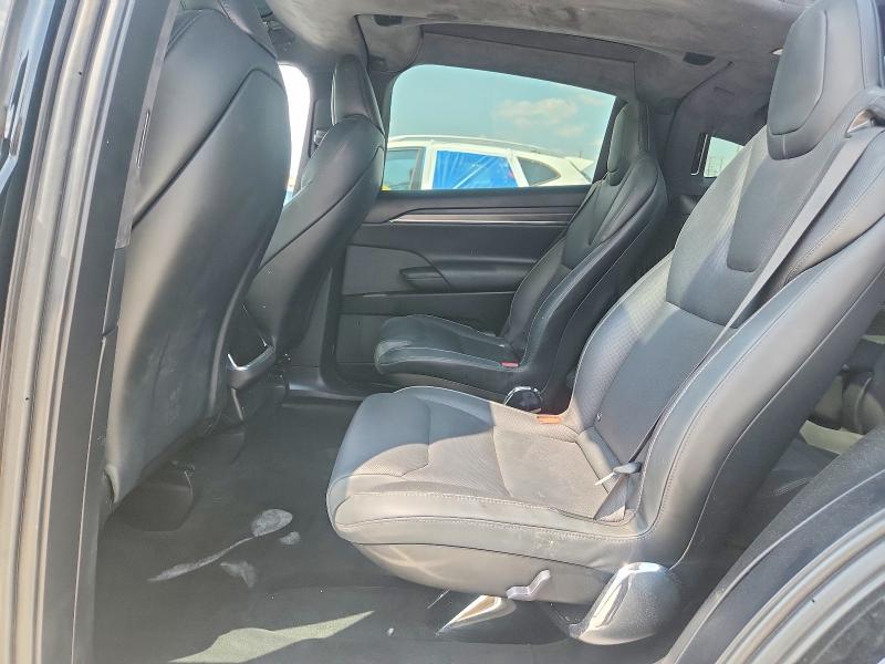 Photo 11 from auction – 2023 TESLA MODEL X with VIN 7SAXCBE63PF384031