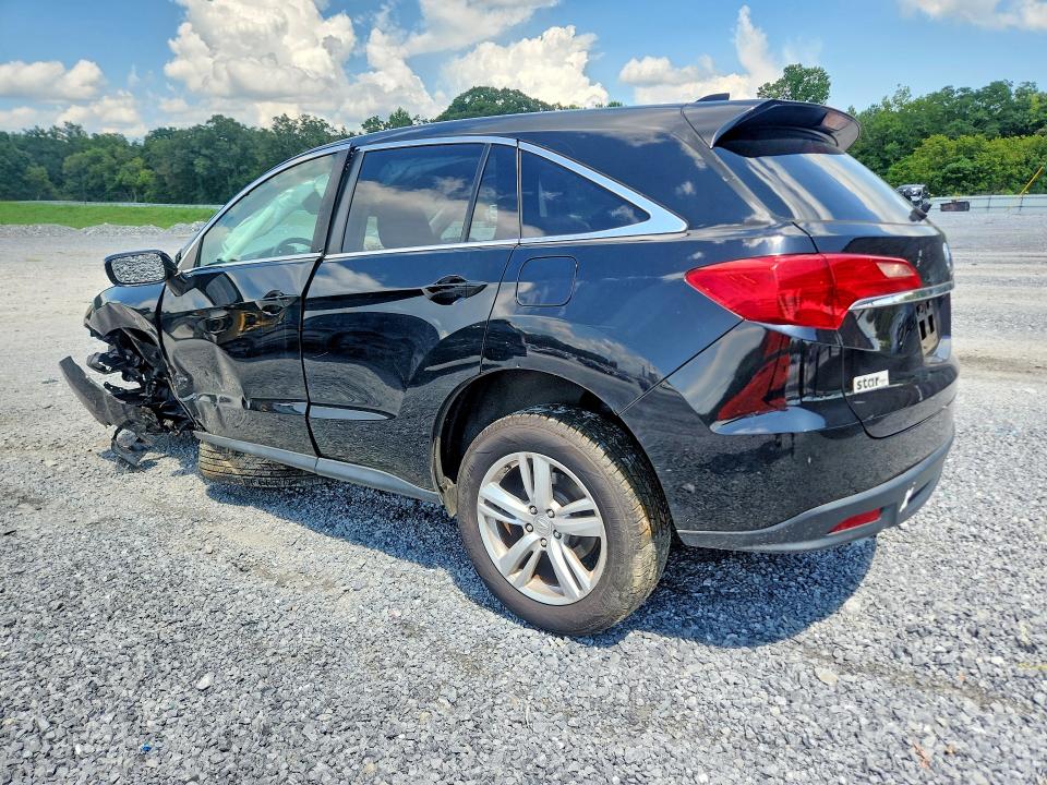 Снимка 2 от търг – 2013 ACURA RDX с VIN 5J8TB4H53DL014091