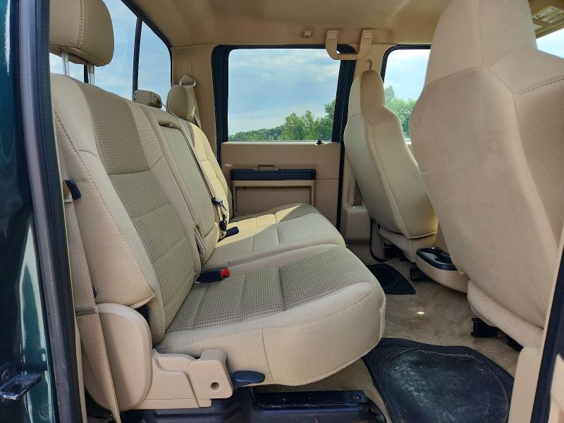 Photo 10 from auction – 2008 FORD F250 with VIN 1FTSW21R68EA30621