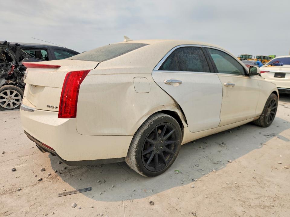 Photo 3 from auction – 2013 CADILLAC ATS with VIN 1G6AG5RX4D0130045