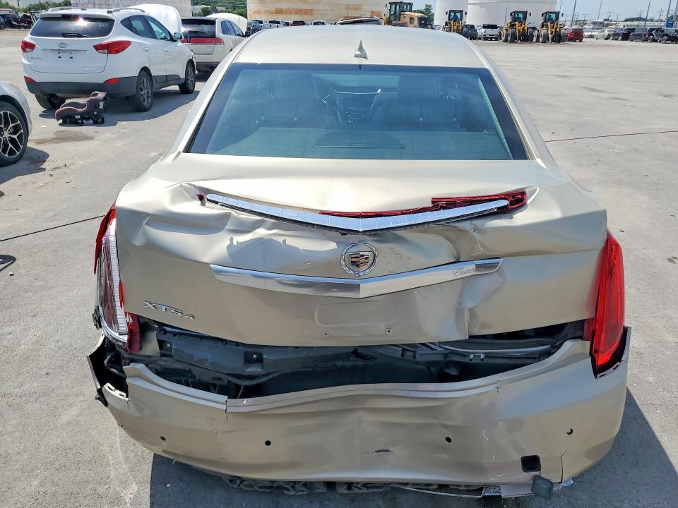 Фото 6 с аукциона – 2014 CADILLAC XTS с VIN 2G61N5S31E9291649