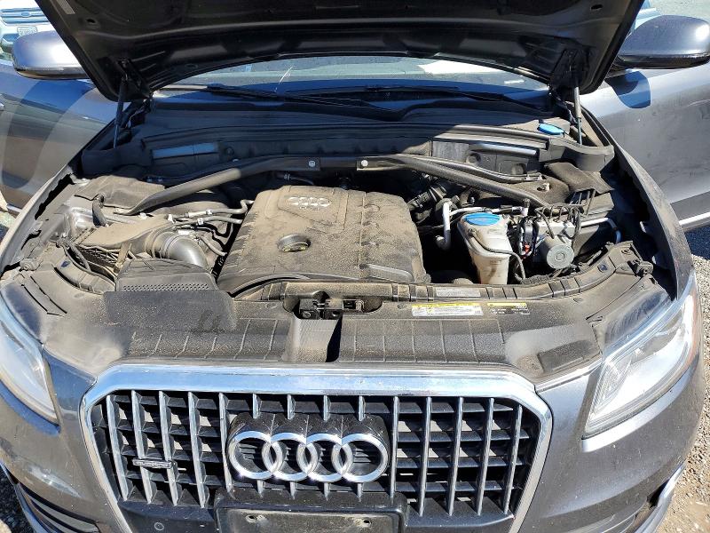 Photo 12 from auction – 2017 AUDI Q5 with VIN WA1L2AFPXHA003599