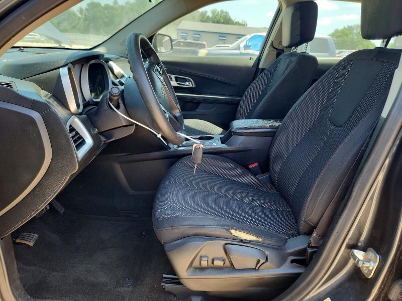 Photo 7 from auction – 2017 CHEVROLET EQUINOX with VIN 2GNALBEK0H1612420