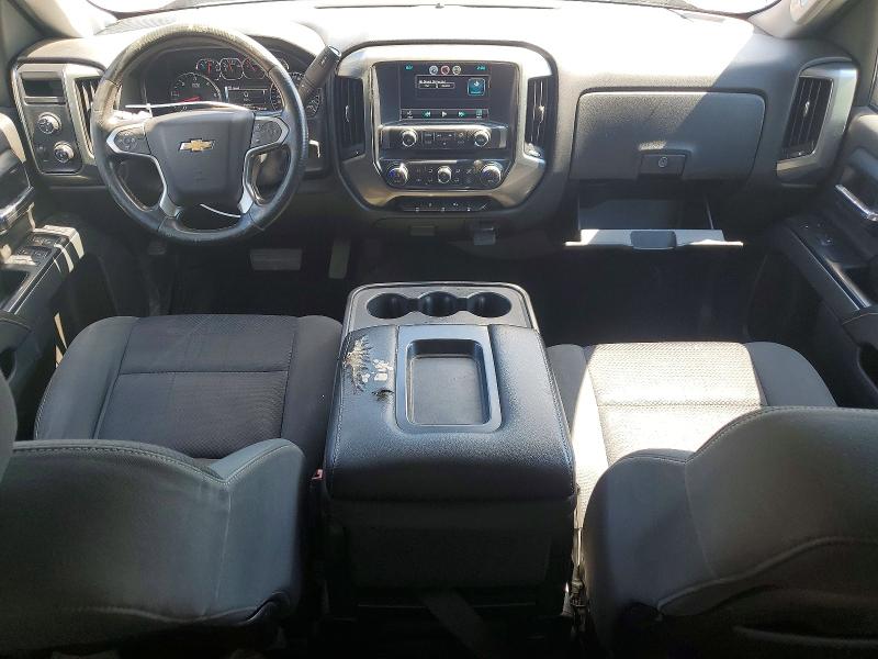 Photo 8 from auction – 2014 CHEVROLET SILVERADO with VIN 3GCUKREC6EG123629