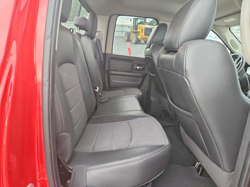 Photo 10 from auction – 2011 DODGE RAM 1500 with VIN 1D7RV1GT9BS655575