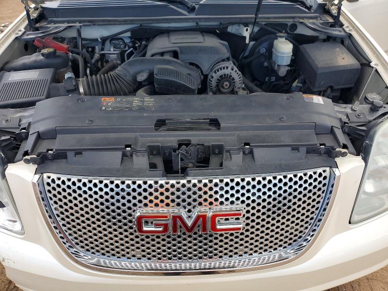 Photo 12 from auction – 2011 GMC YUKON XL with VIN 1GKS2MEF0BR394528
