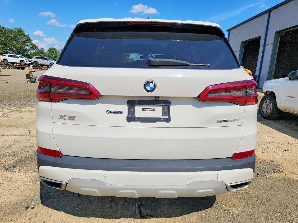 Zdjęcie 6 z aukcji – 2019 BMW X5 z VIN 5UXCR6C56KLL14989