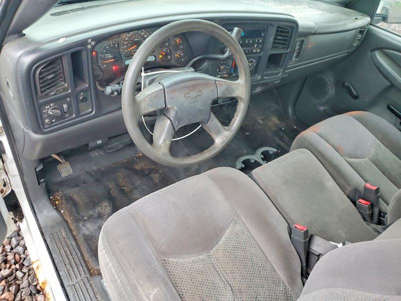 Photo 8 from auction – 2006 CHEVROLET SILVERADO with VIN 3GCEC14X16G262981