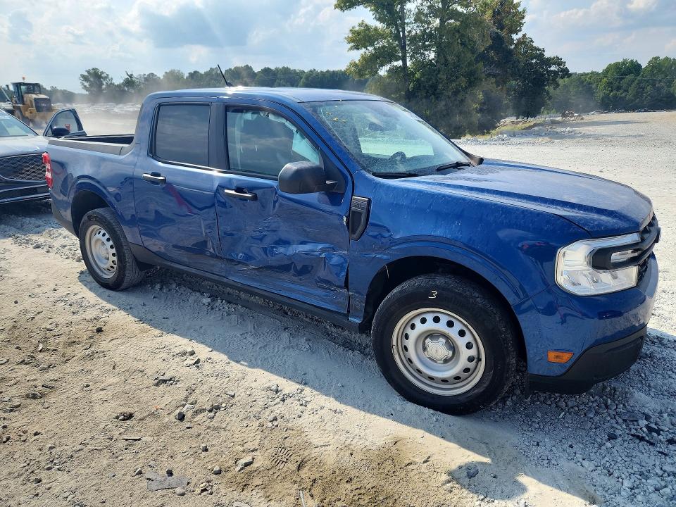 Photo 4 from auction – 2024 FORD MAVERICK with VIN 3FTTW8A94RRB35180