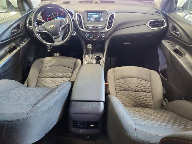 Photo 8 from auction – 2019 CHEVROLET EQUINOX with VIN 3GNAXTEV1KS613415