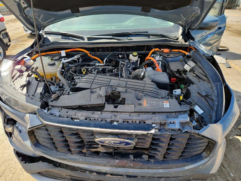 Photo 12 from auction – 2025 FORD ESCAPE with VIN 1FMCU0E18SUA50784