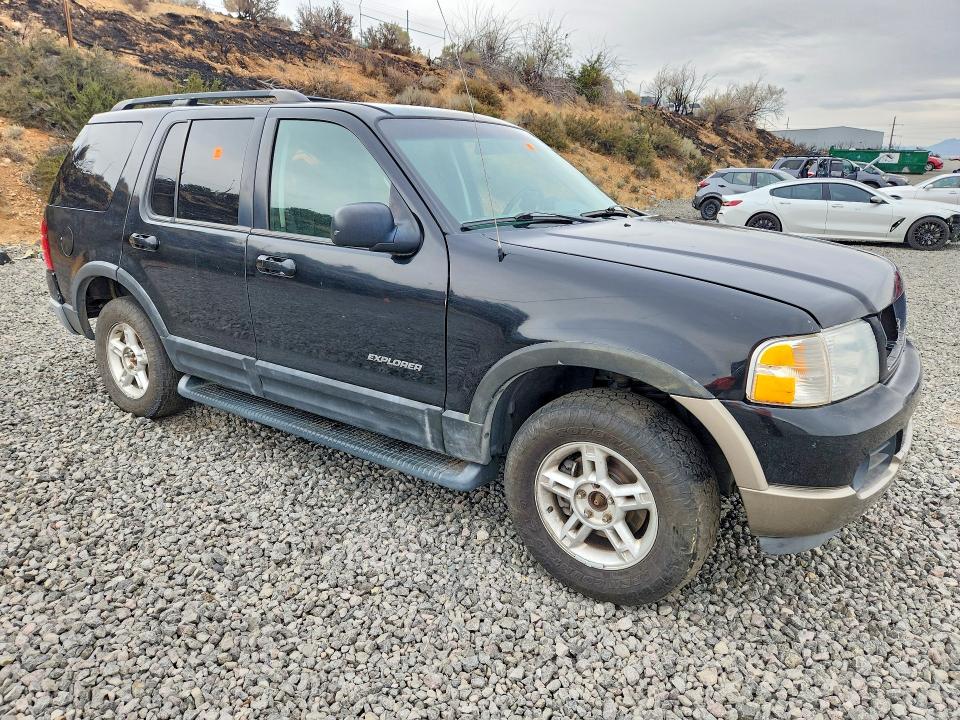 Photo 4 from auction – 2002 FORD EXPLORER with VIN 1FMZU73E62UC08967
