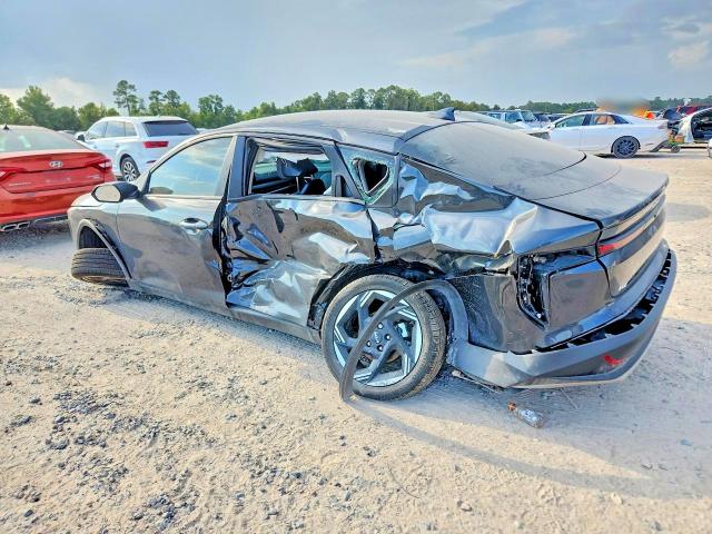 Photo 2 from auction – 2025 KIA K4 with VIN 3KPFU4DE7SE232309