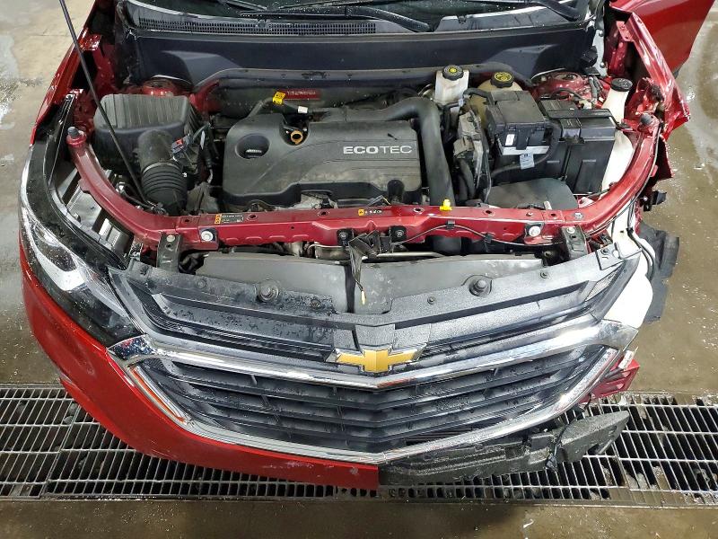 Photo 12 from auction – 2019 CHEVROLET EQUINOX with VIN 2GNAXUEVXK6259625