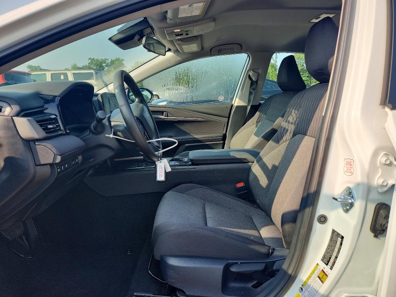 Photo 7 from auction – 2026 TOYOTA CAMRY with VIN 4T1DAACK1TU722877