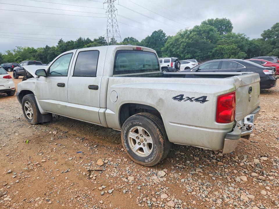 Photo 2 from auction – 2005 DODGE DAKOTA with VIN 1D7HW48N15S227997