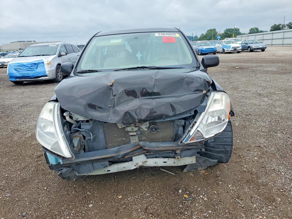 صورة رقم 5 من المزاد - 2010 NISSAN VERSA مع VIN 3N1BC1CP2AL351580