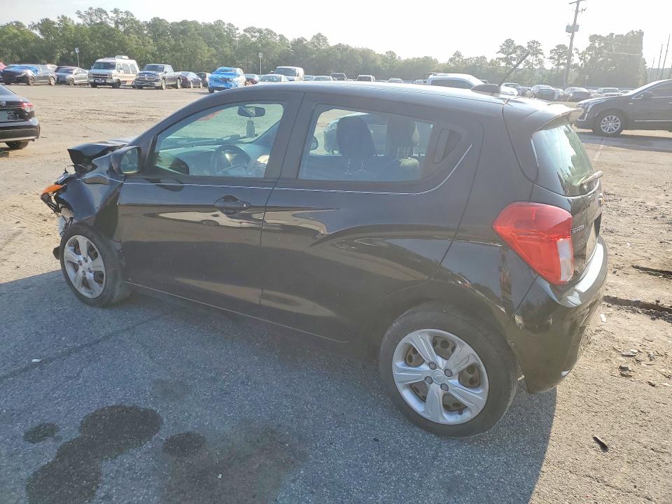 Photo 2 from auction – 2021 CHEVROLET SPARK with VIN KL8CB6SA2MC228840