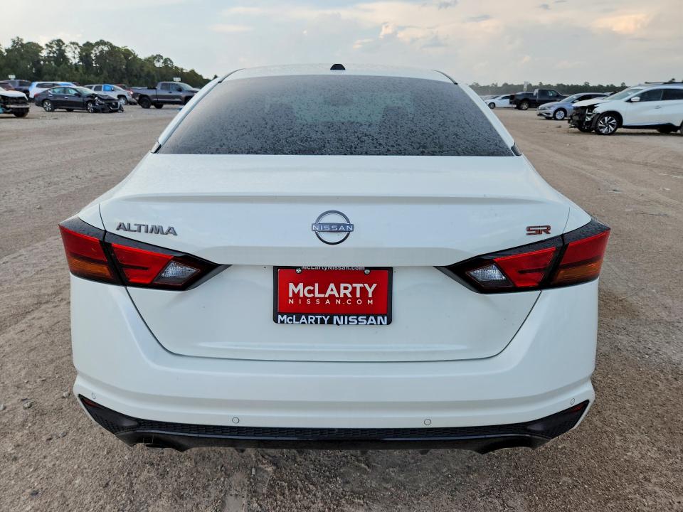Photo 6 from auction – 2026 NISSAN ALTIMA with VIN 1N4BL4CV1TN325154