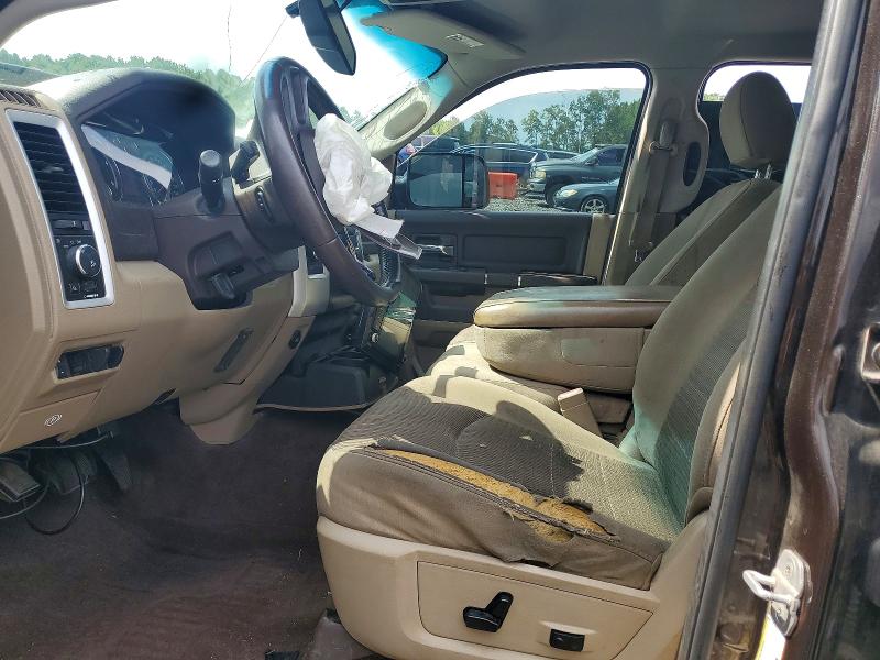 Photo 7 from auction – 2010 DODGE RAM 2500 with VIN 3D7UT2CL8AG178915