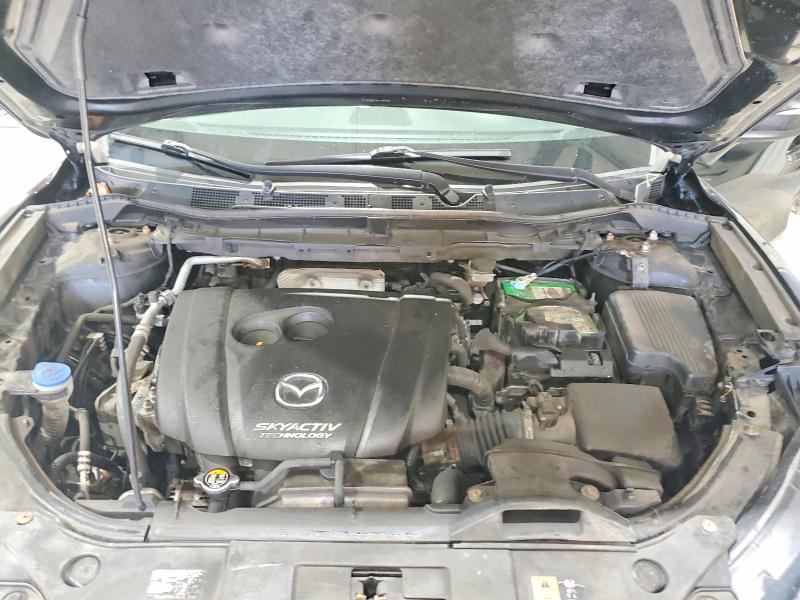 Photo 12 from auction – 2016 MAZDA CX-5 with VIN JM3KE4CY6G0913818